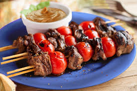 Meat Skewers